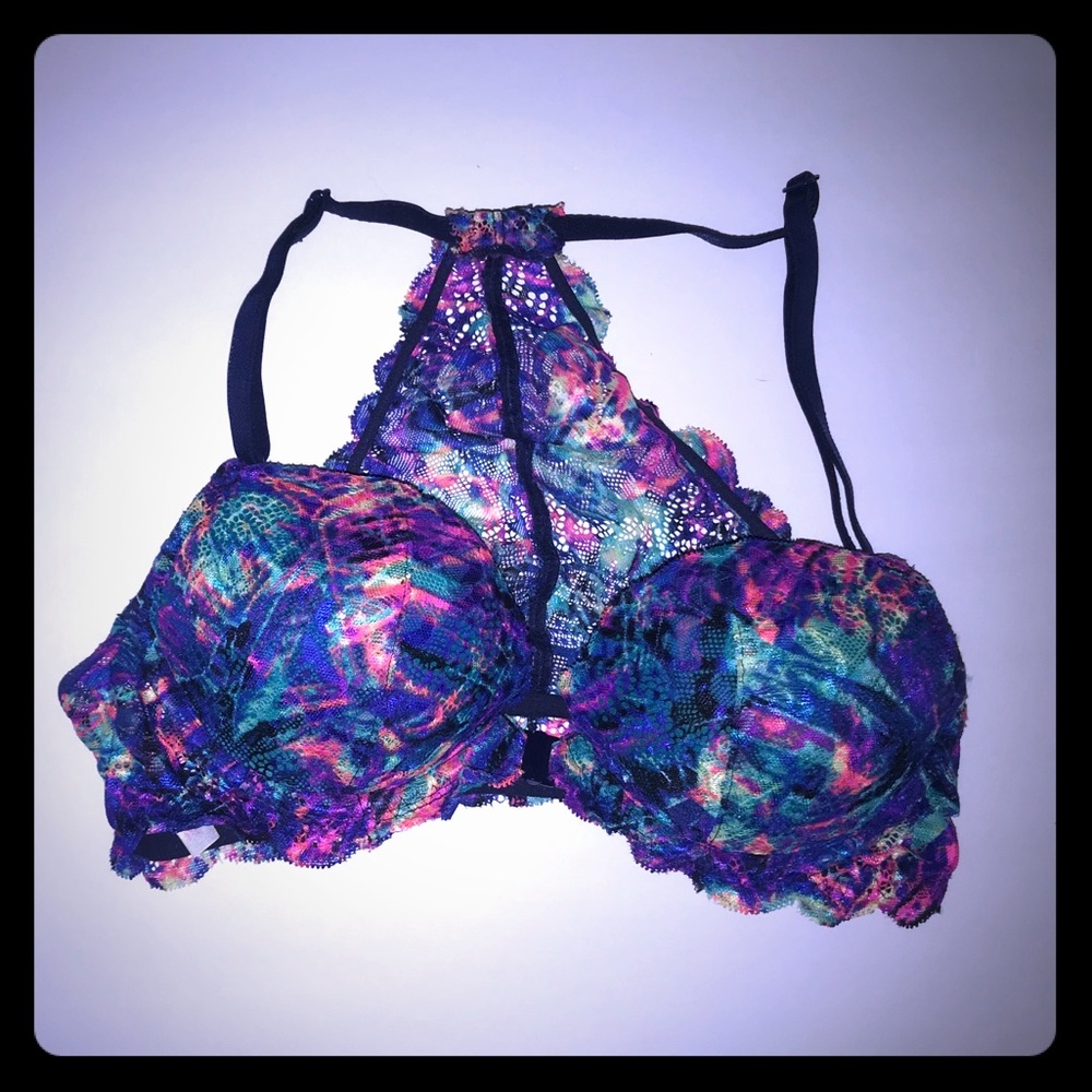 🌺SALE🌷 Pink Victoria secrets racerback bra